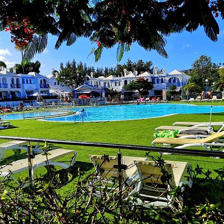 Maspalomas Bungalow C I מראה חיצוני תמונה