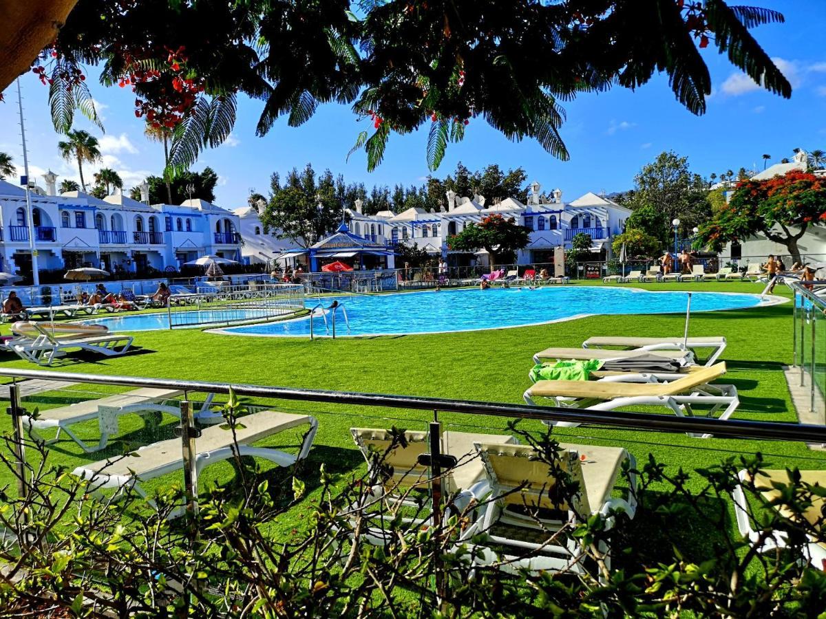 Maspalomas Bungalow C I מראה חיצוני תמונה