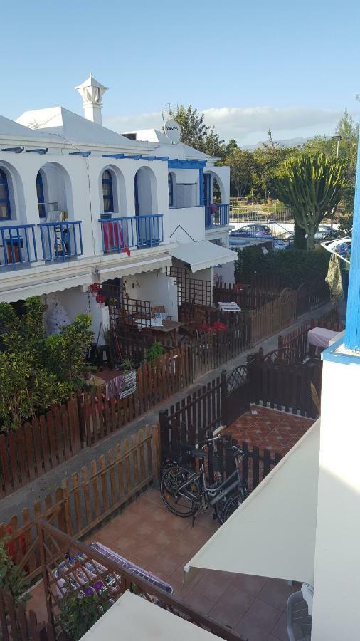 Maspalomas Bungalow C I מראה חיצוני תמונה