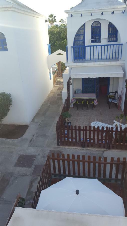 Maspalomas Bungalow C I מראה חיצוני תמונה