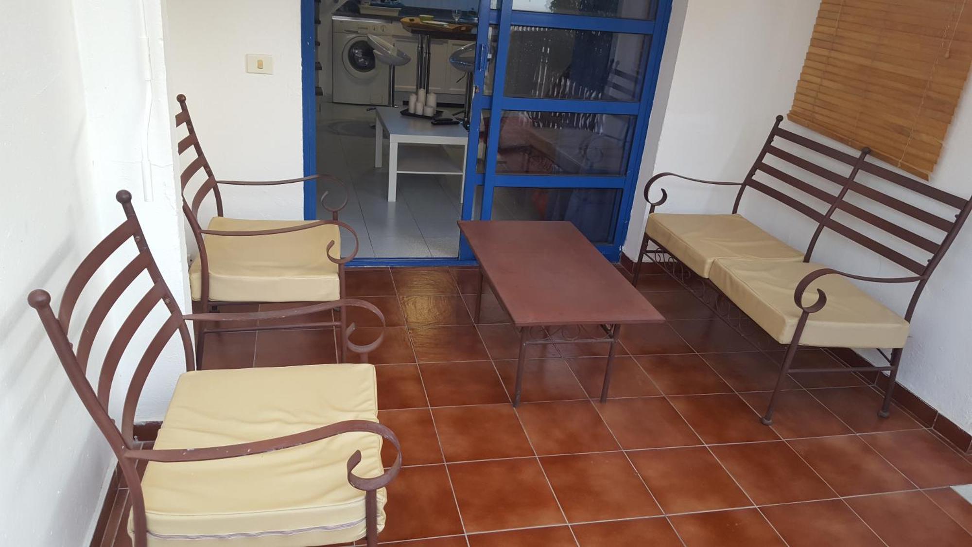 Maspalomas Bungalow C I מראה חיצוני תמונה