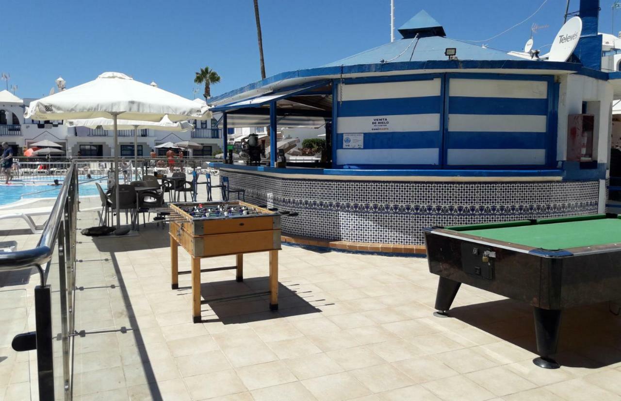 Maspalomas Bungalow C I מראה חיצוני תמונה